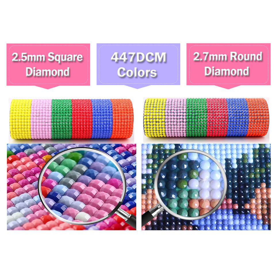 2024 Nieuwe 5D Diamant Schilde - Photo Mosaic Print recensie en prijs