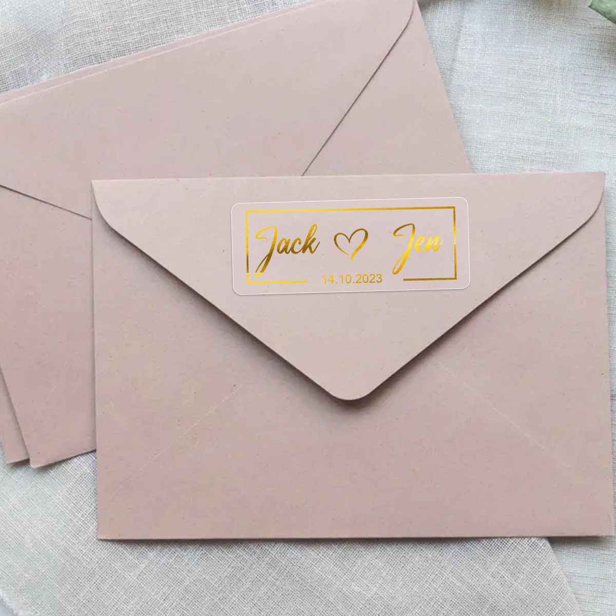 30-240 stuks op maat gemaakte  - Personalised Candle Label recensie en prijs