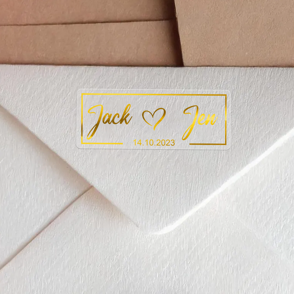 30-240 stuks op maat gemaakte  - Personalised Candle Label recensie en prijs