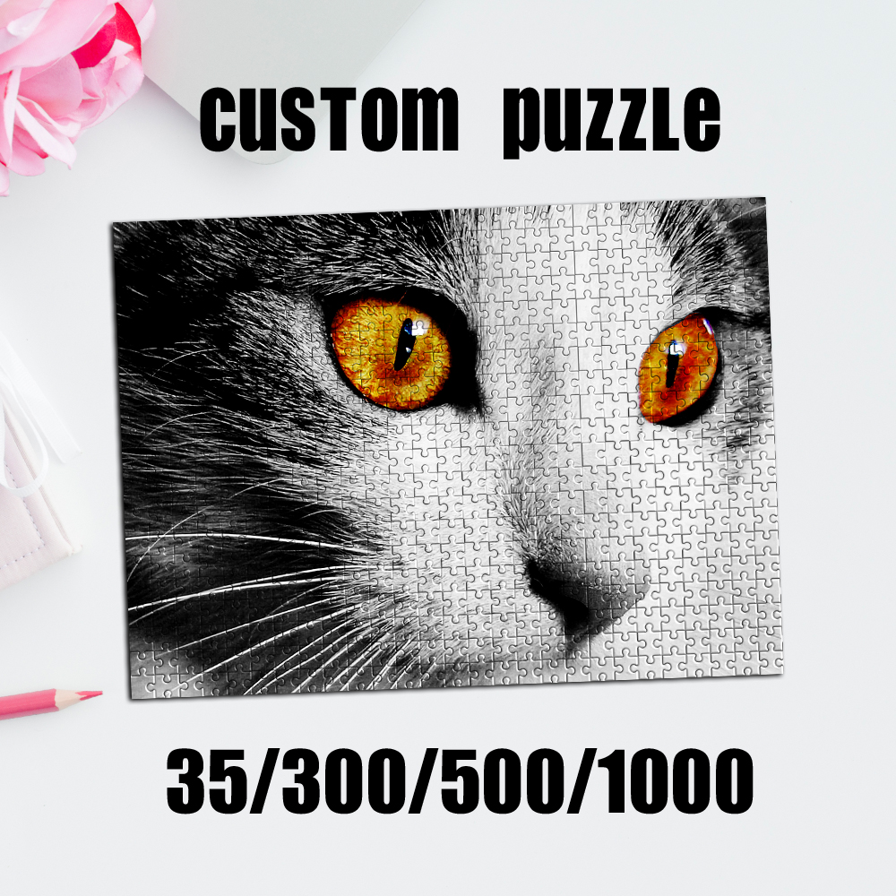 35/300/500/1000 stuks Geperson - Pet Portrait Custom recensie en prijs