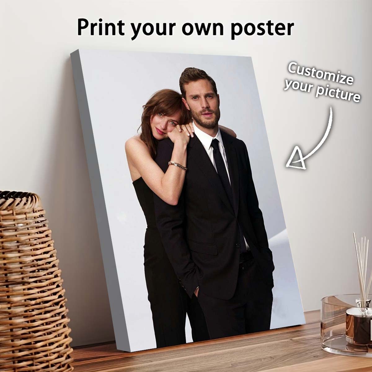 Op maat gemaakte canvas schild - Pet Portrait Custom recensie en prijs