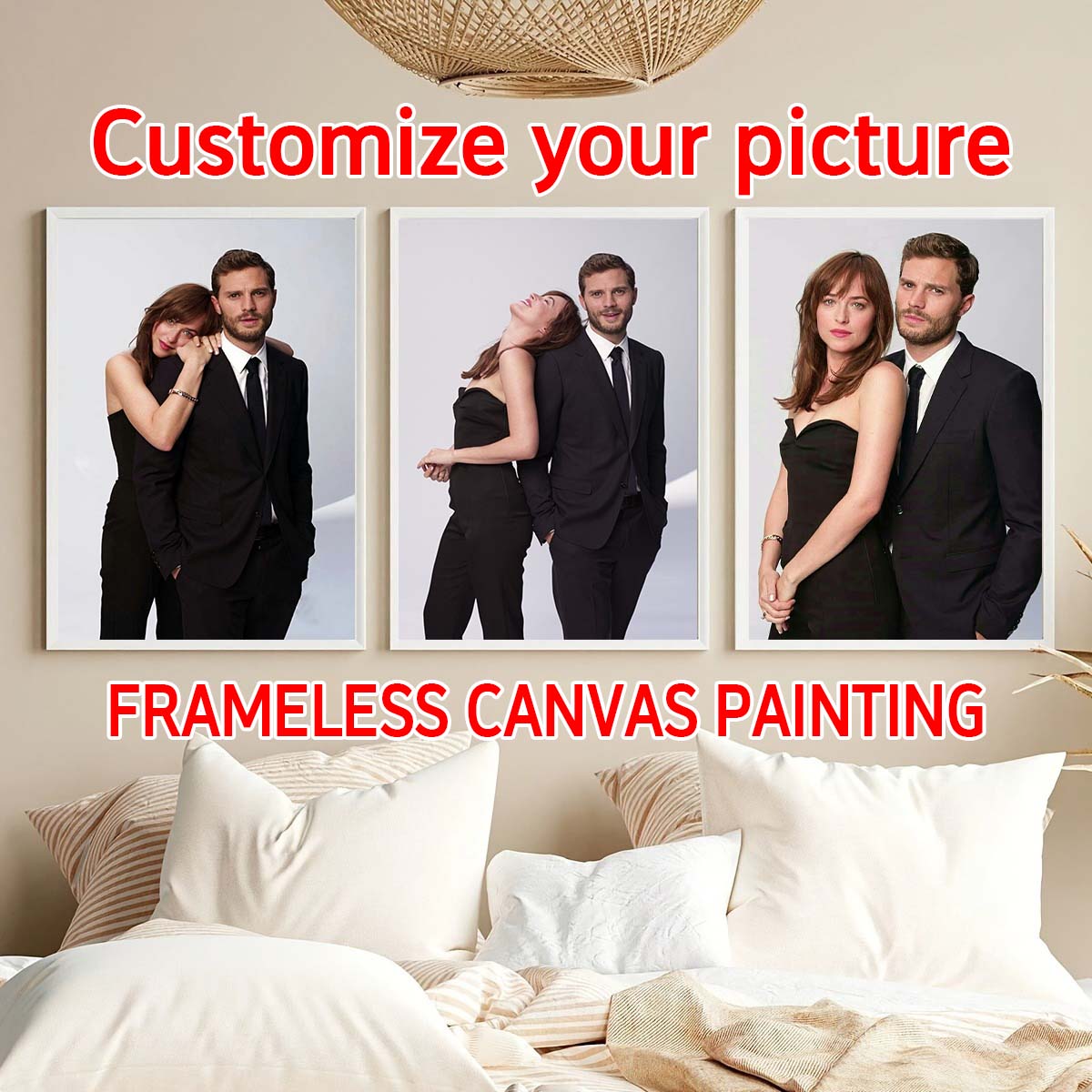 Op maat gemaakte canvas schild - Pet Portrait Custom recensie en prijs