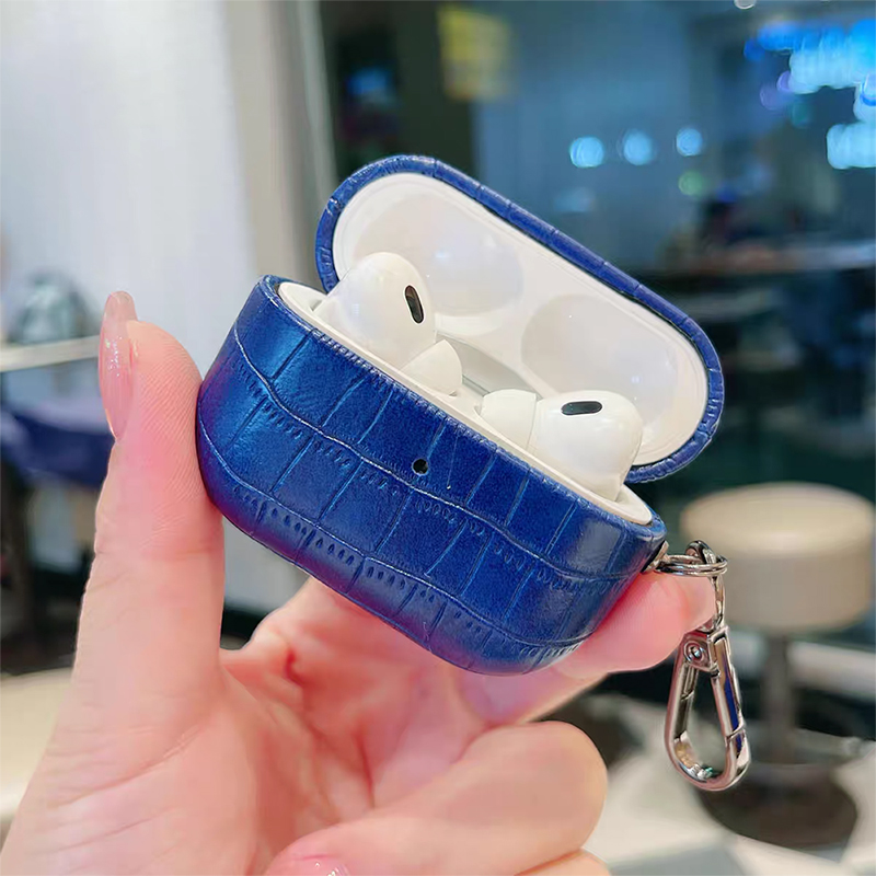 Aangepaste naam krokodillenlee - Monogram Keychain Leather recensie en prijs