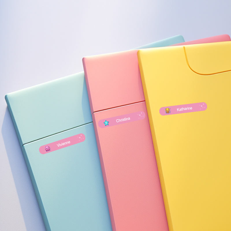 Gepersonaliseerde waterdichte  - Personalized Name Box recensie en prijs