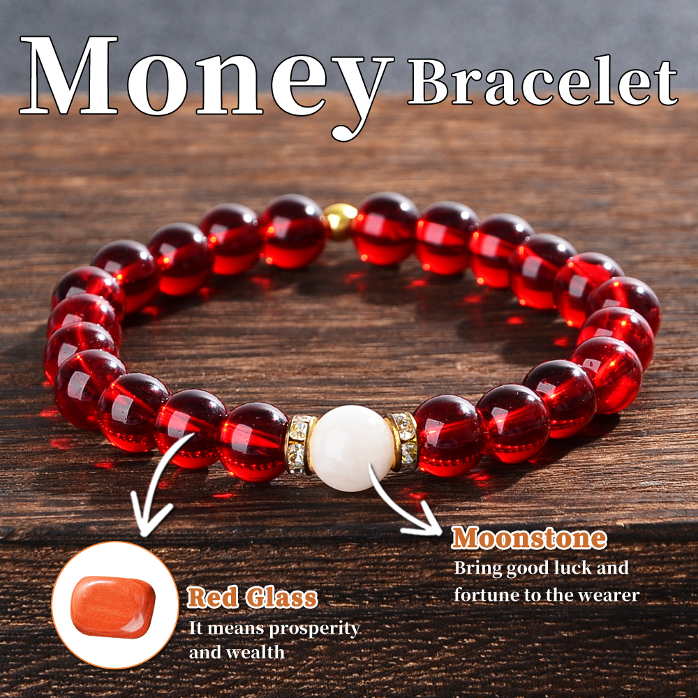 1PC welvaart en overvloed gene - Coordinates Bracelet recensie en prijs