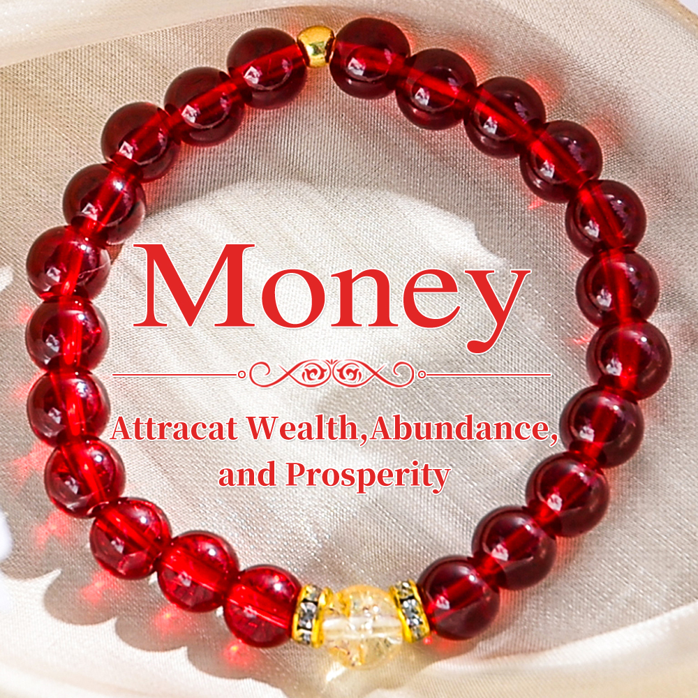 1PC welvaart en overvloed gene - Coordinates Bracelet recensie en prijs