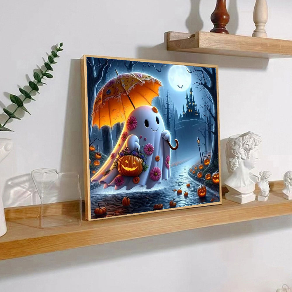 Nachtgeest Diamant Schilderij  - Photo Mosaic Print recensie en prijs