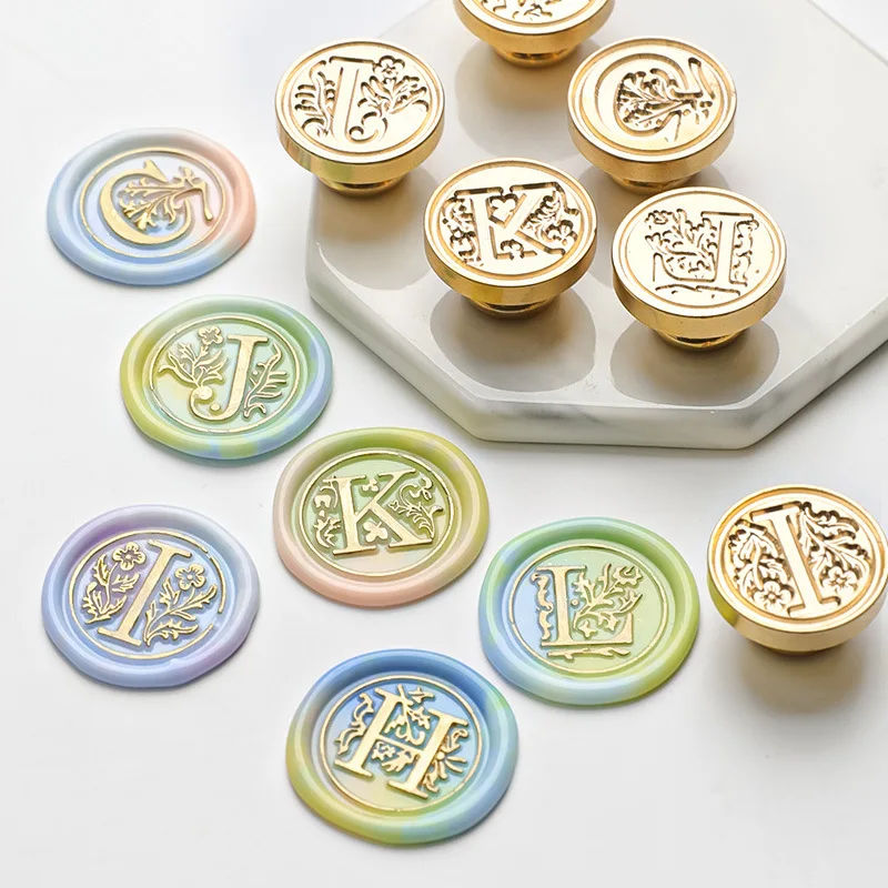 Retro zegellak stempelset - si - Wax Seal Letter Kit recensie en prijs