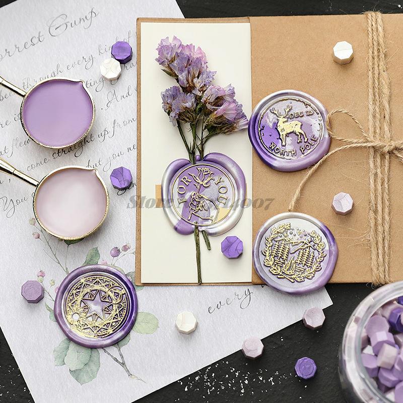 2026 Clear Stamps Retro 26 Let - Wax Seal Letter Kit recensie en prijs