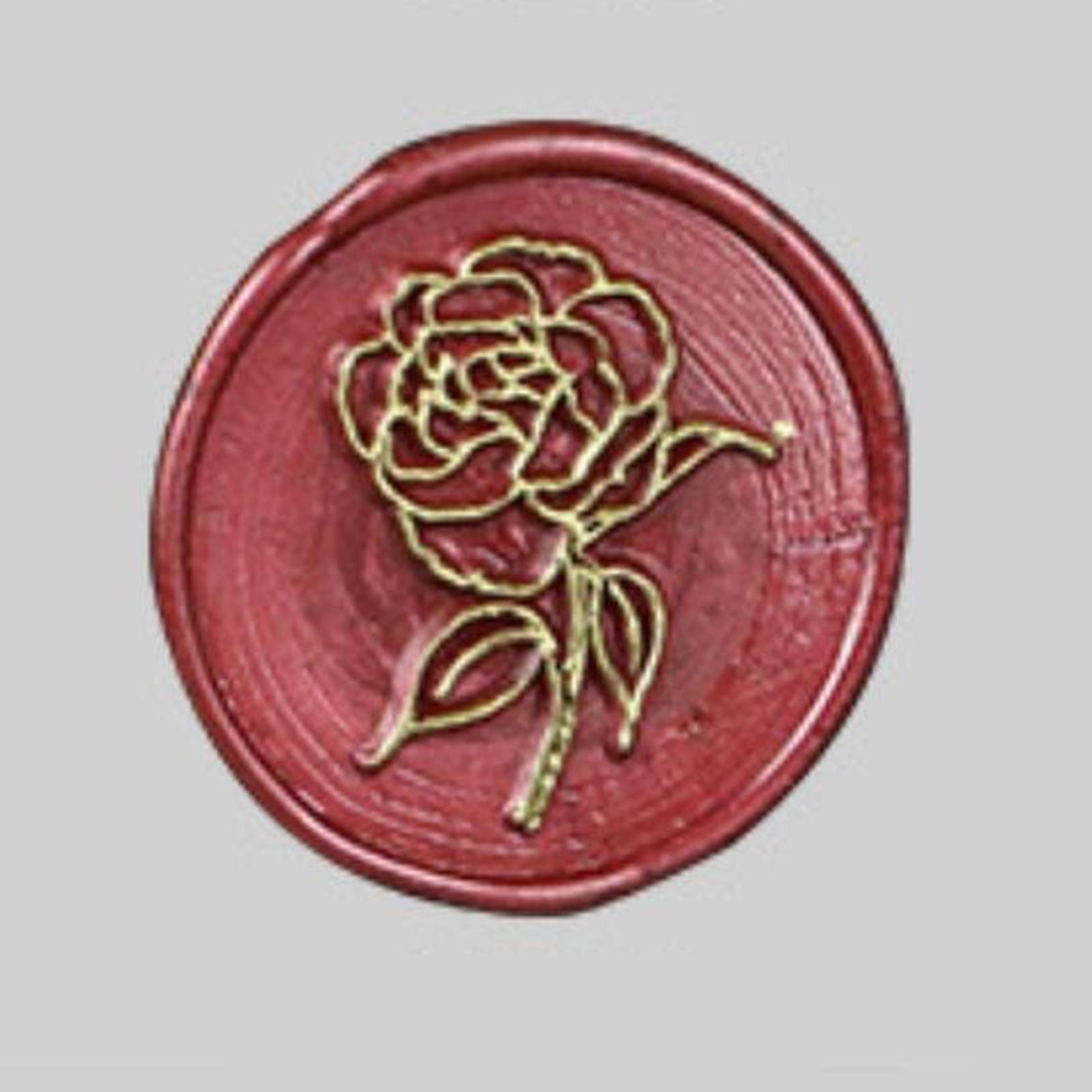 DIY-waszegelset met verzegelwa - Wax Seal Letter Kit recensie en prijs