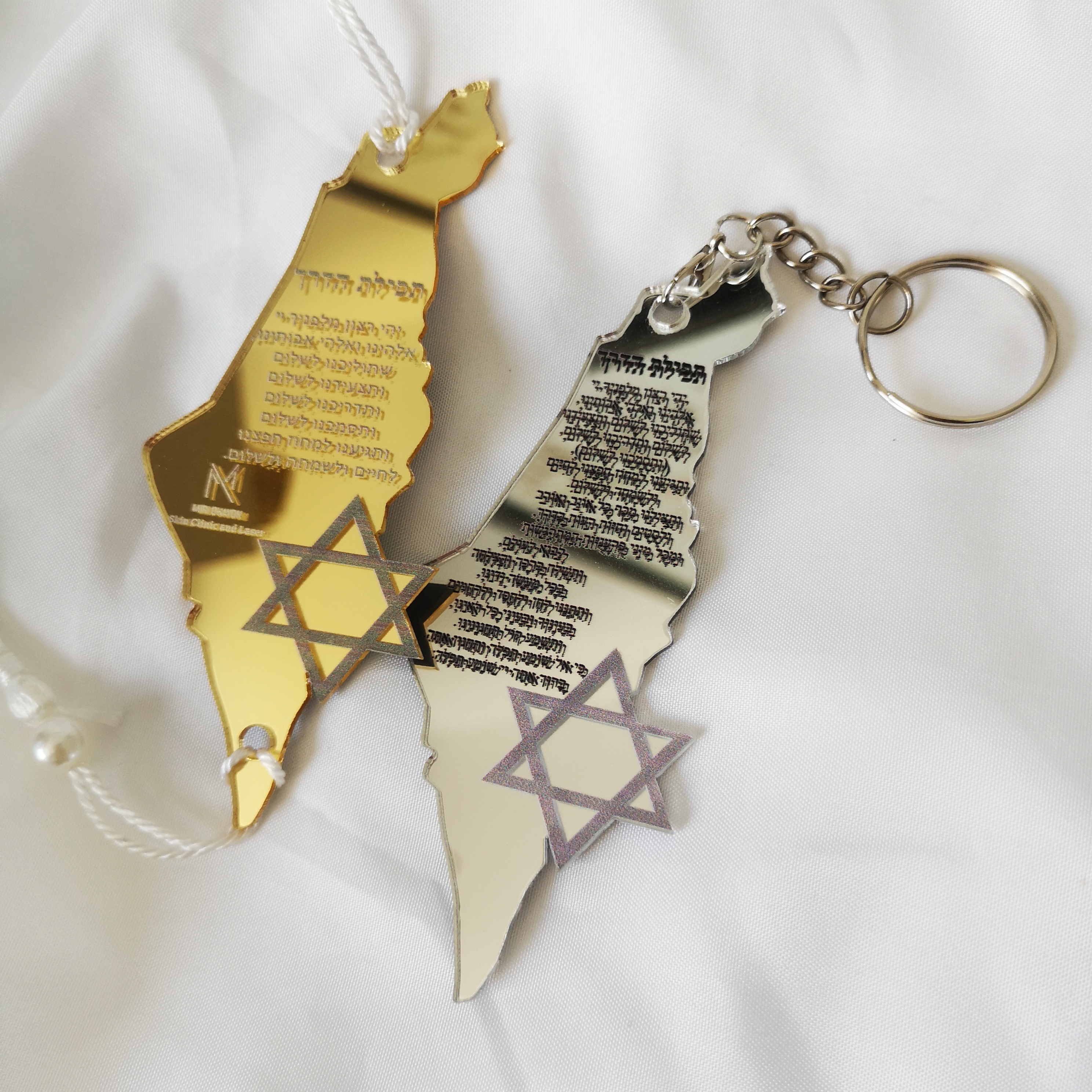 Spiegel Zilver Hot Cadeau Voor - Custom Star Map recensie en prijs