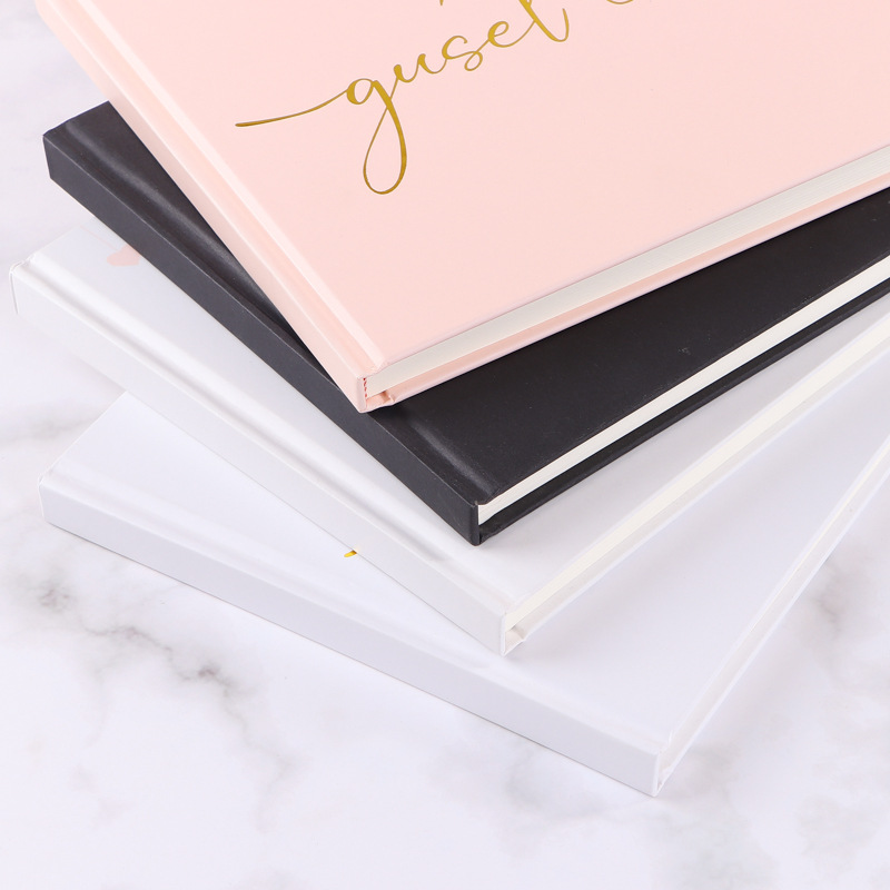 Op maat gemaakt gastenboek voo - Custom Photo Book recensie en prijs
