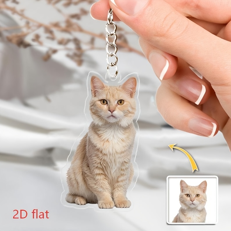 Gepersonaliseerde op maat gema - Pet Portrait Custom recensie en prijs