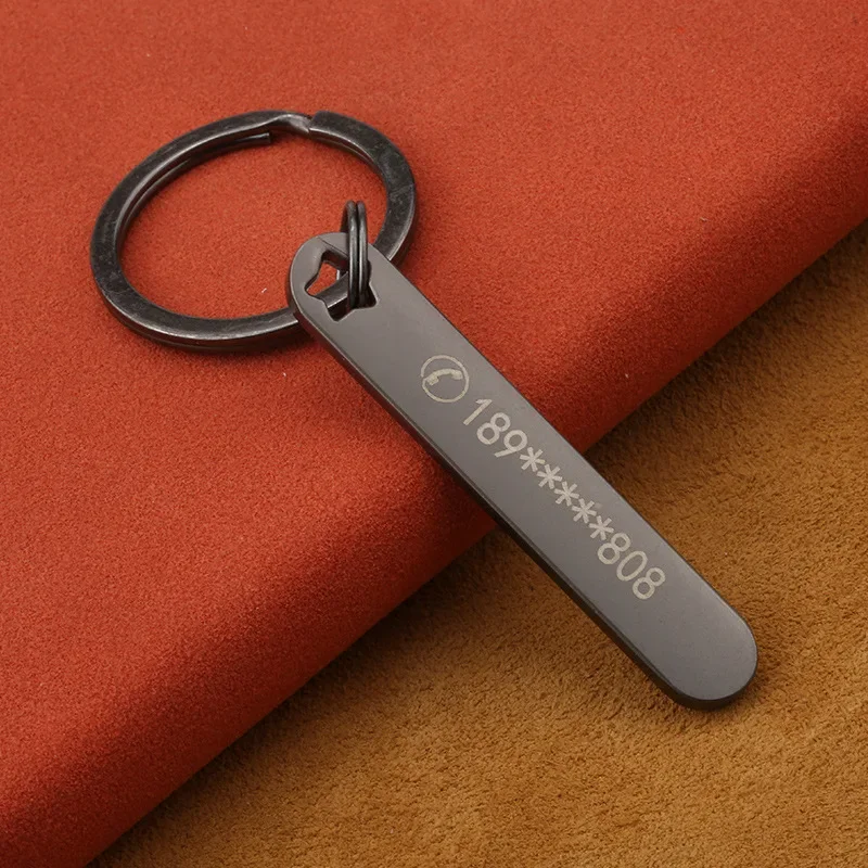 Aangepaste sleutelhanger met g - Initial Ring Custom recensie en prijs