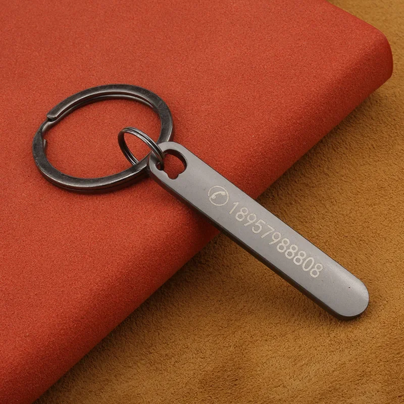 Aangepaste sleutelhanger met g - Initial Ring Custom recensie en prijs