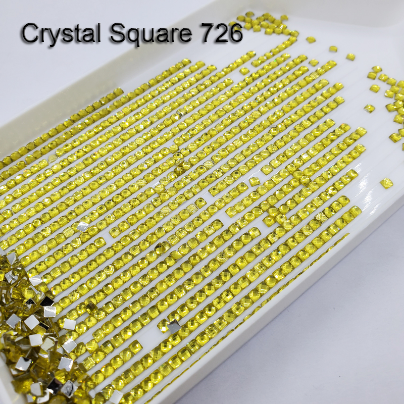 Crystal Cake 100% Fairy Dust D - Photo Mosaic Print recensie en prijs