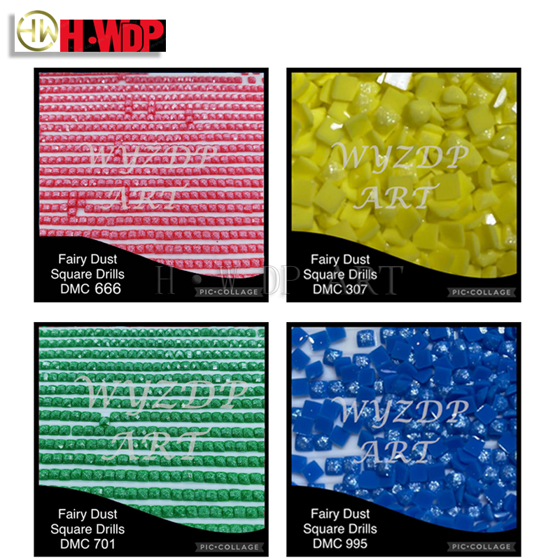 Crystal Cake 100% Fairy Dust D - Photo Mosaic Print recensie en prijs