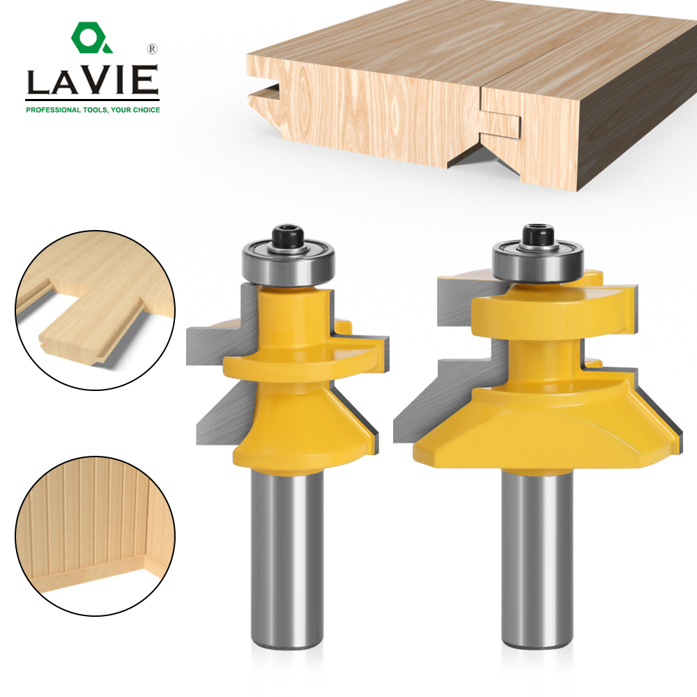 LAVIE 2 stuks 12mm 1/2 Schacht - Engraved Wood Frame recensie en prijs