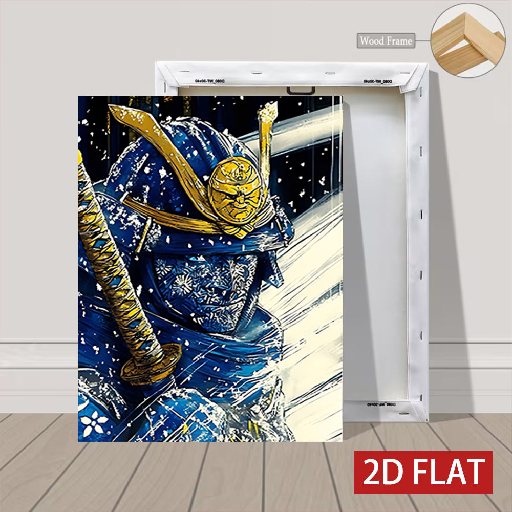 3 stuks houten ingelijste canv - Engraved Wood Frame recensie en prijs