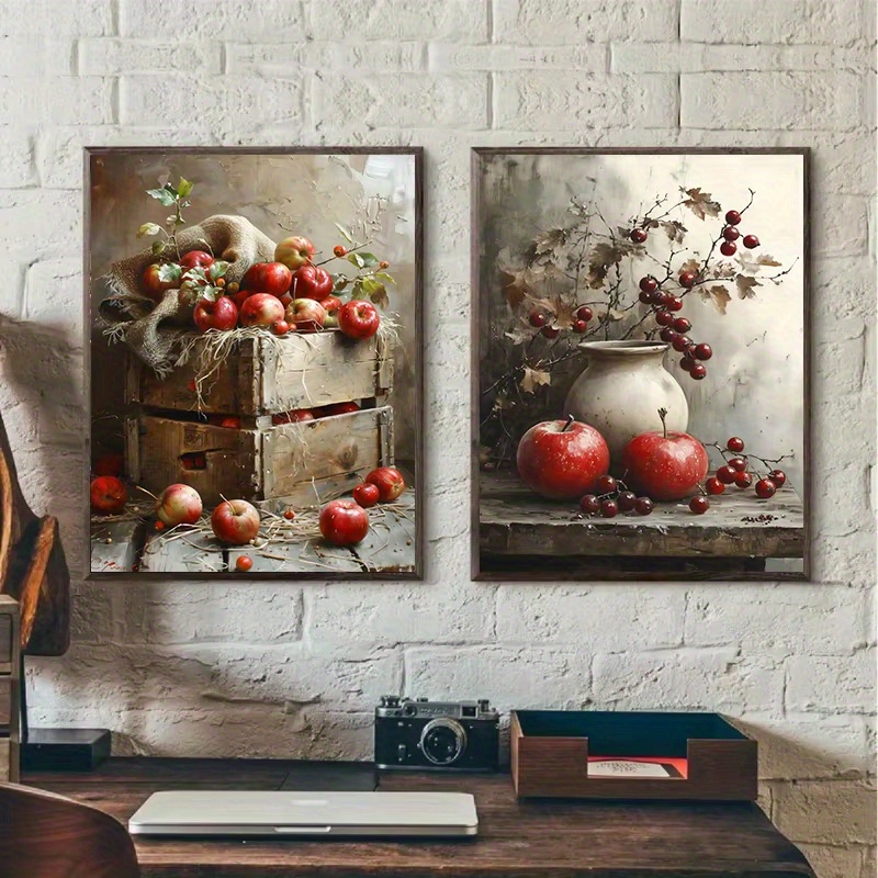 1pc Frameloze Retro Stilleven  - Family Tree Print recensie en prijs