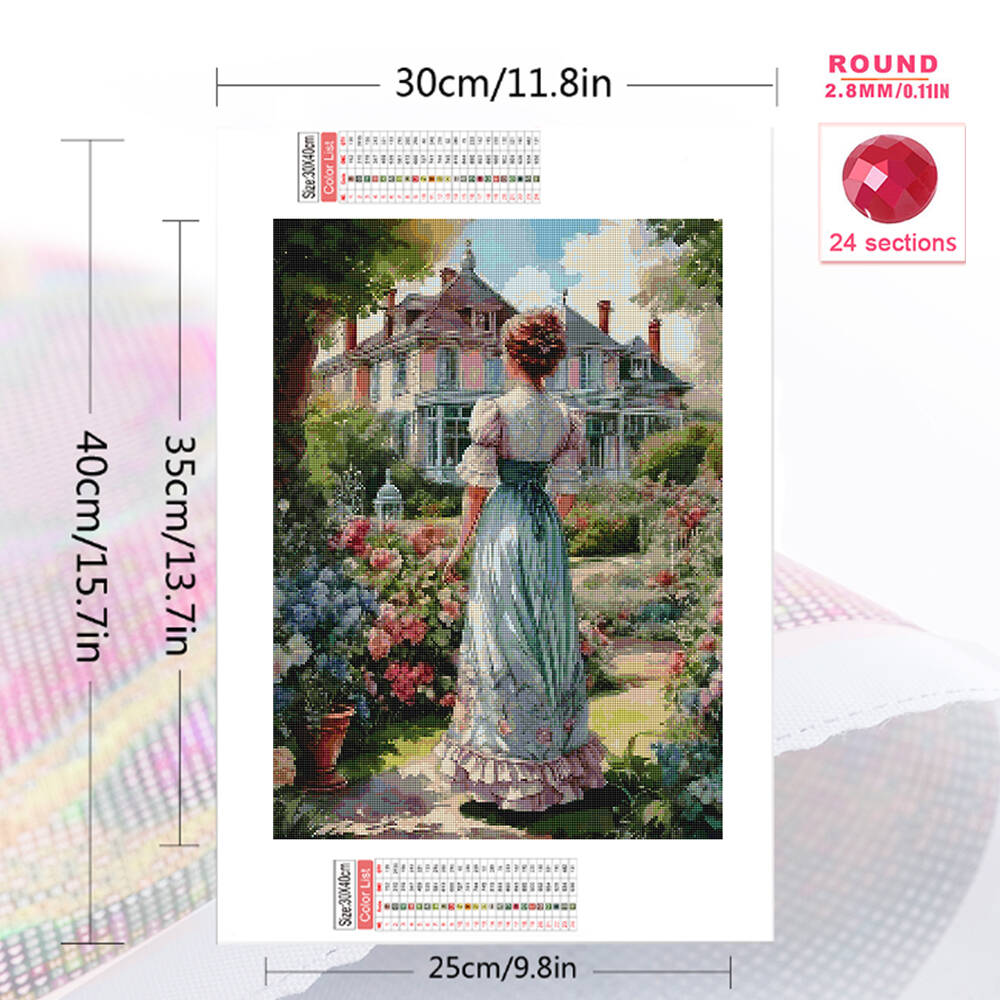 Evershine Diamond schilderij l - Photo Mosaic Print recensie en prijs