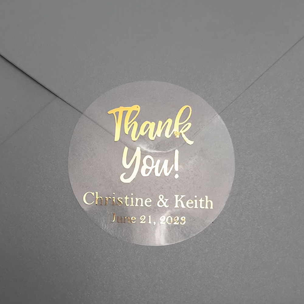 50 STKS Gepersonaliseerde Goud - Personalised Candle Label recensie en prijs