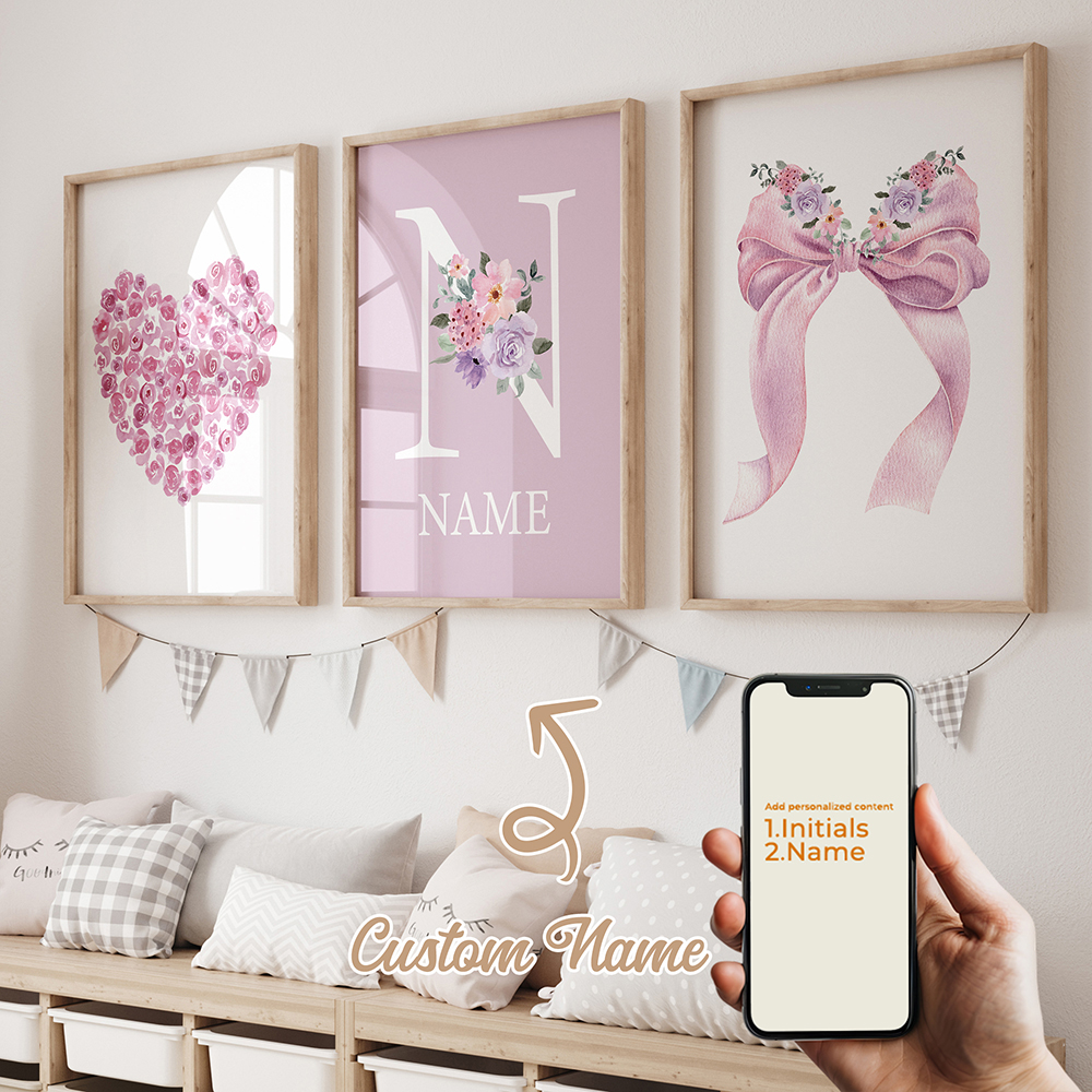 3 stuks gepersonaliseerde aang - Personalized Name Box recensie en prijs