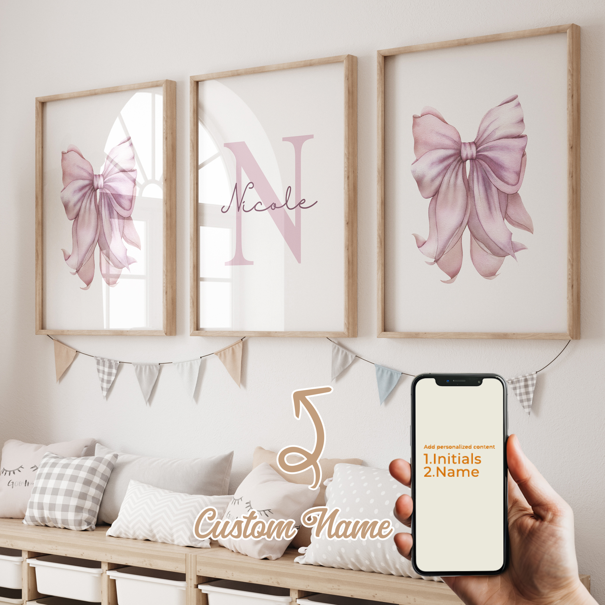 3 stuks gepersonaliseerde aang - Personalized Name Box recensie en prijs