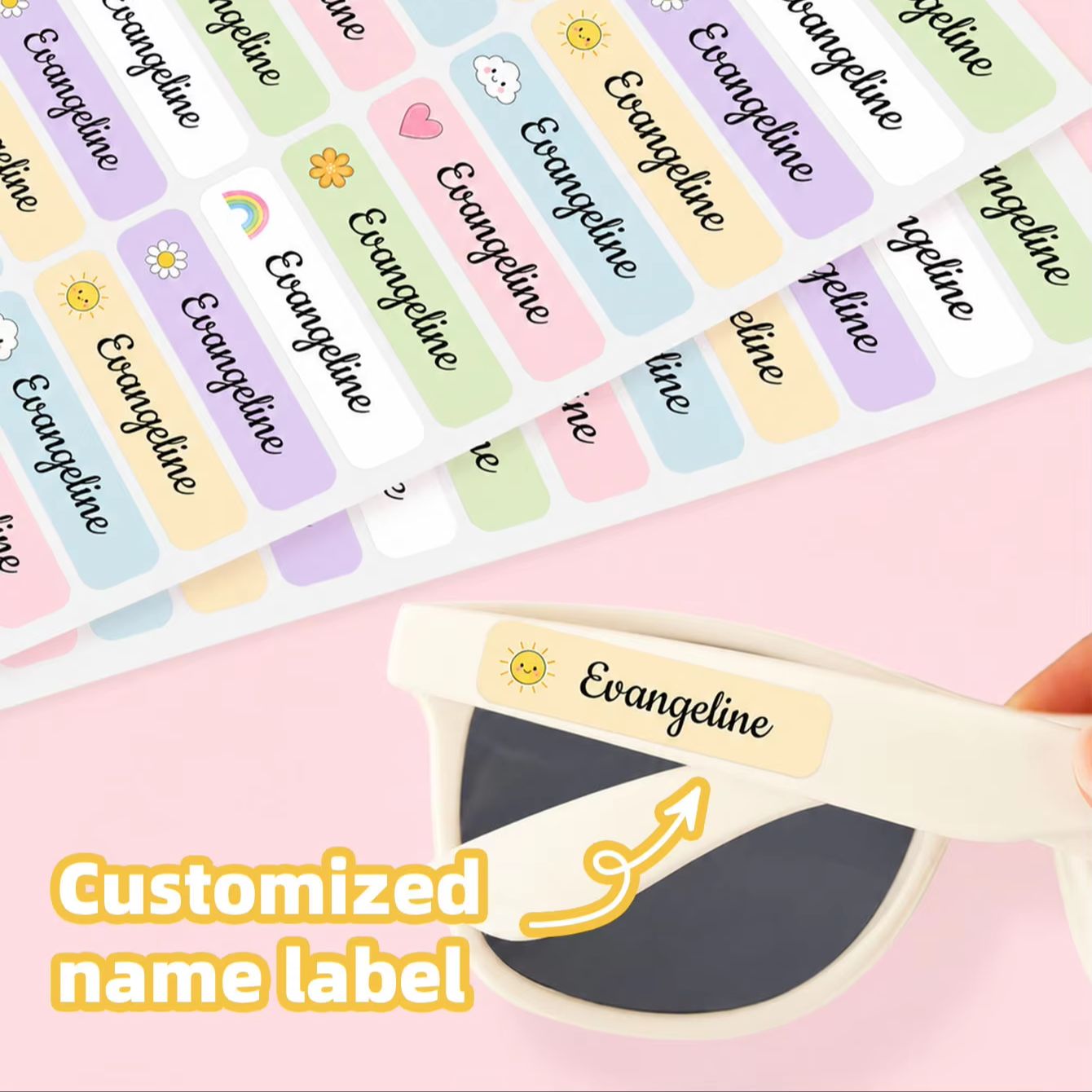 1-300 stuks op maat gemaakte g - Personalized Name Box recensie en prijs