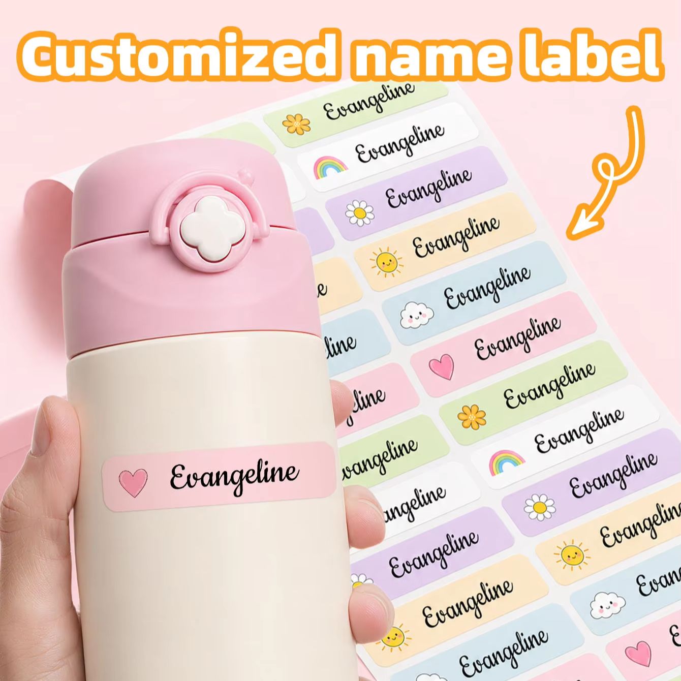 1-300 stuks op maat gemaakte g - Personalized Name Box recensie en prijs