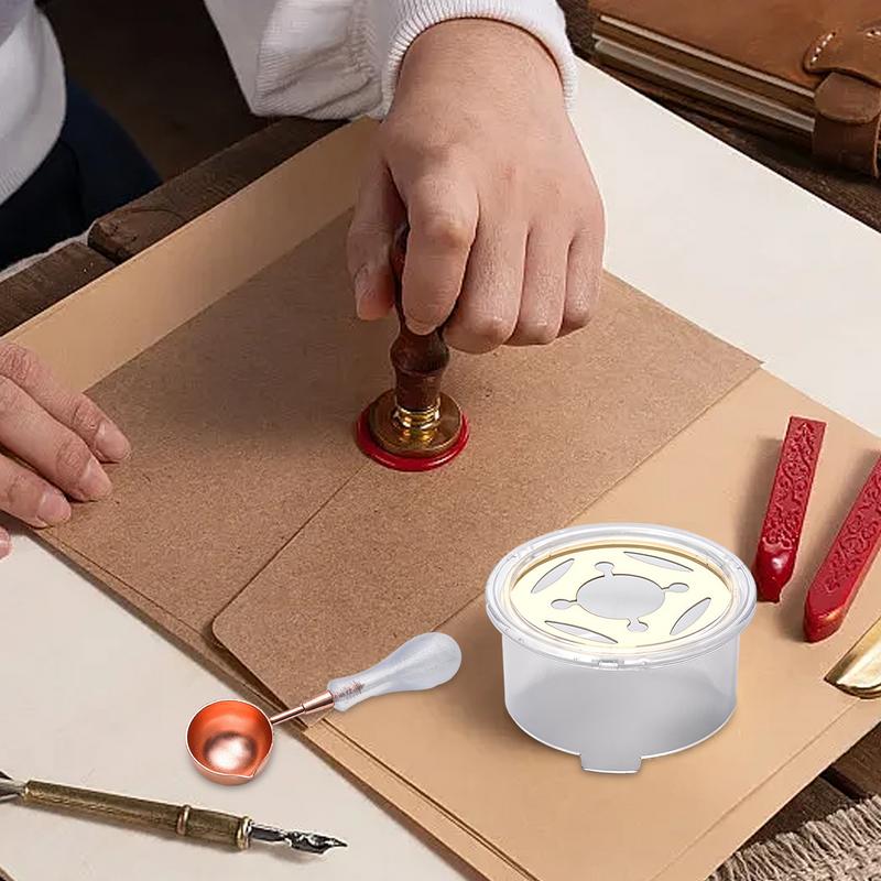 Zegellak Kit Zegellak Smelter  - Wax Seal Letter Kit recensie en prijs