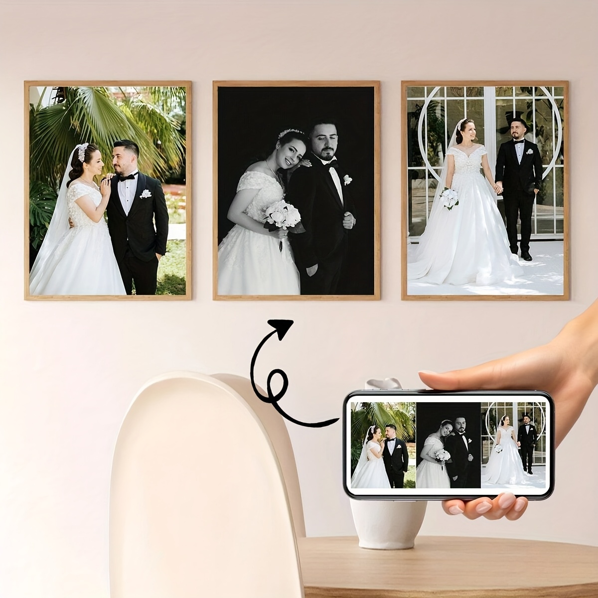 3 stks/set Custom Vierkante Ca - Pet Portrait Custom recensie en prijs