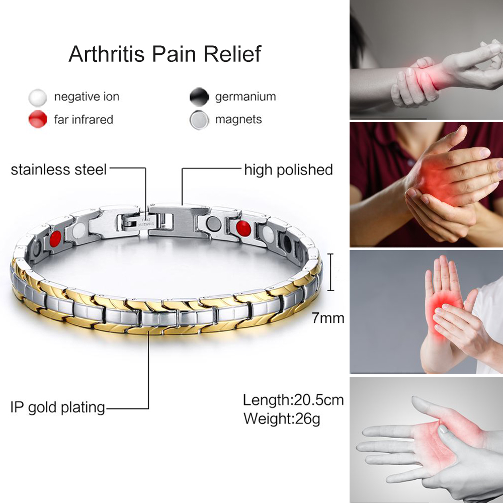 Vinterly magnetische armband g - Coordinates Bracelet recensie en prijs