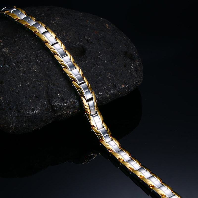 Vinterly magnetische armband g - Coordinates Bracelet recensie en prijs