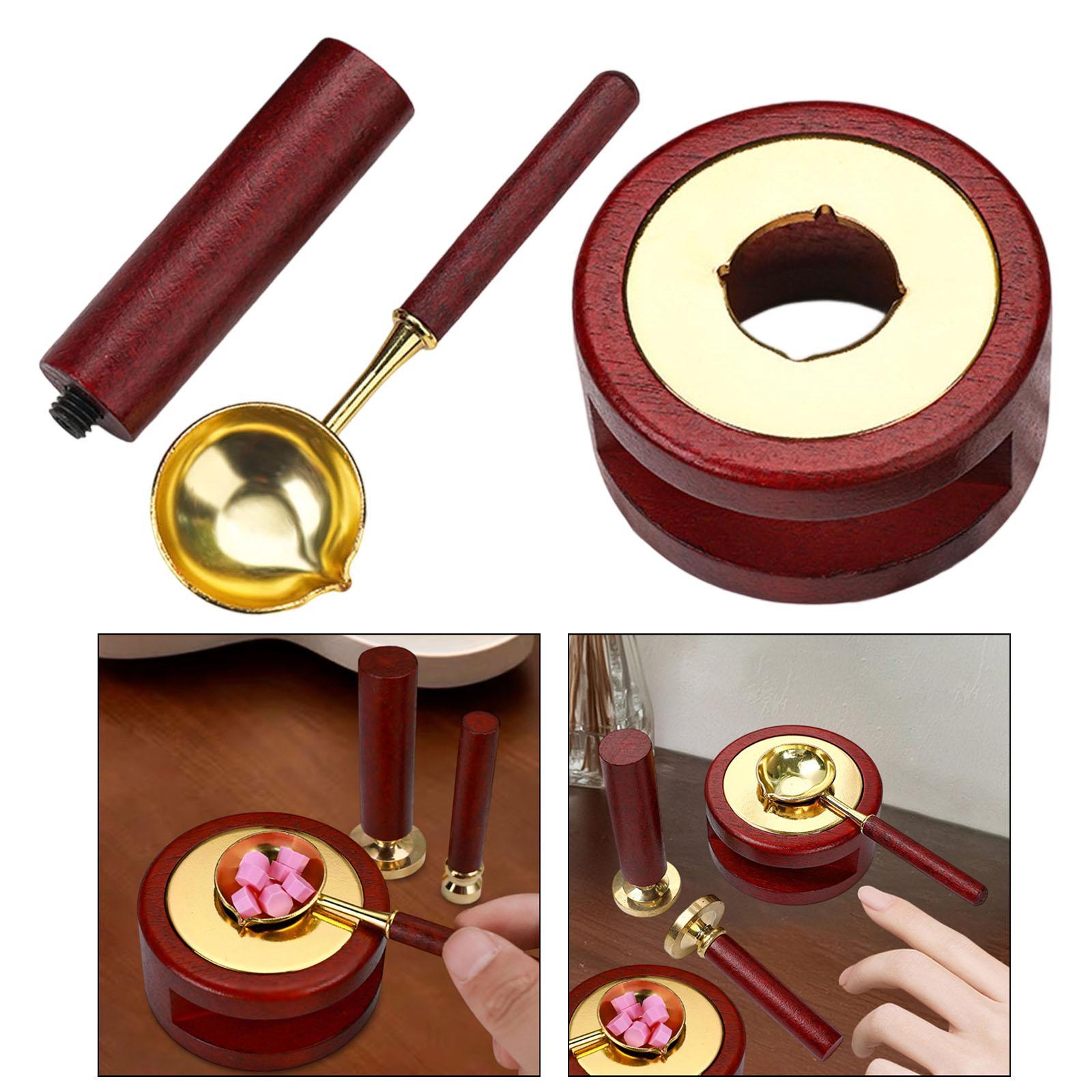 Wax Seal Stamp Set Envelop Sea - Wax Seal Letter Kit recensie en prijs