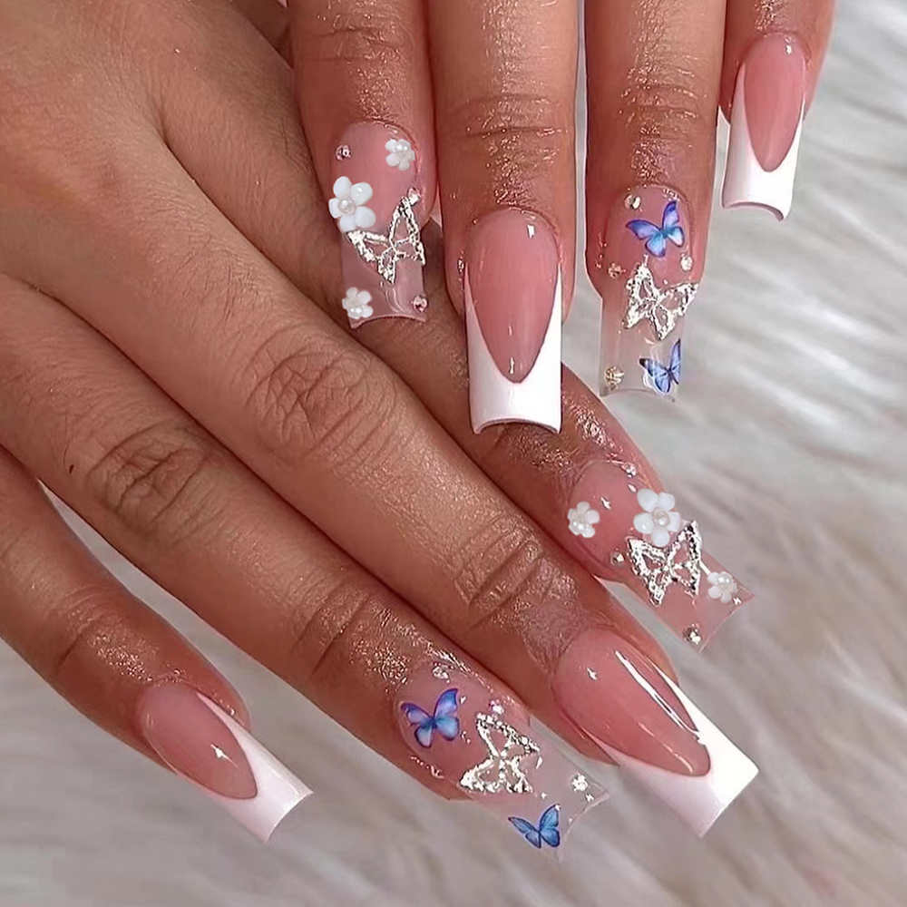 Krijg glamoureus met, 24 stuks - Pressed Flower Art recensie en prijs