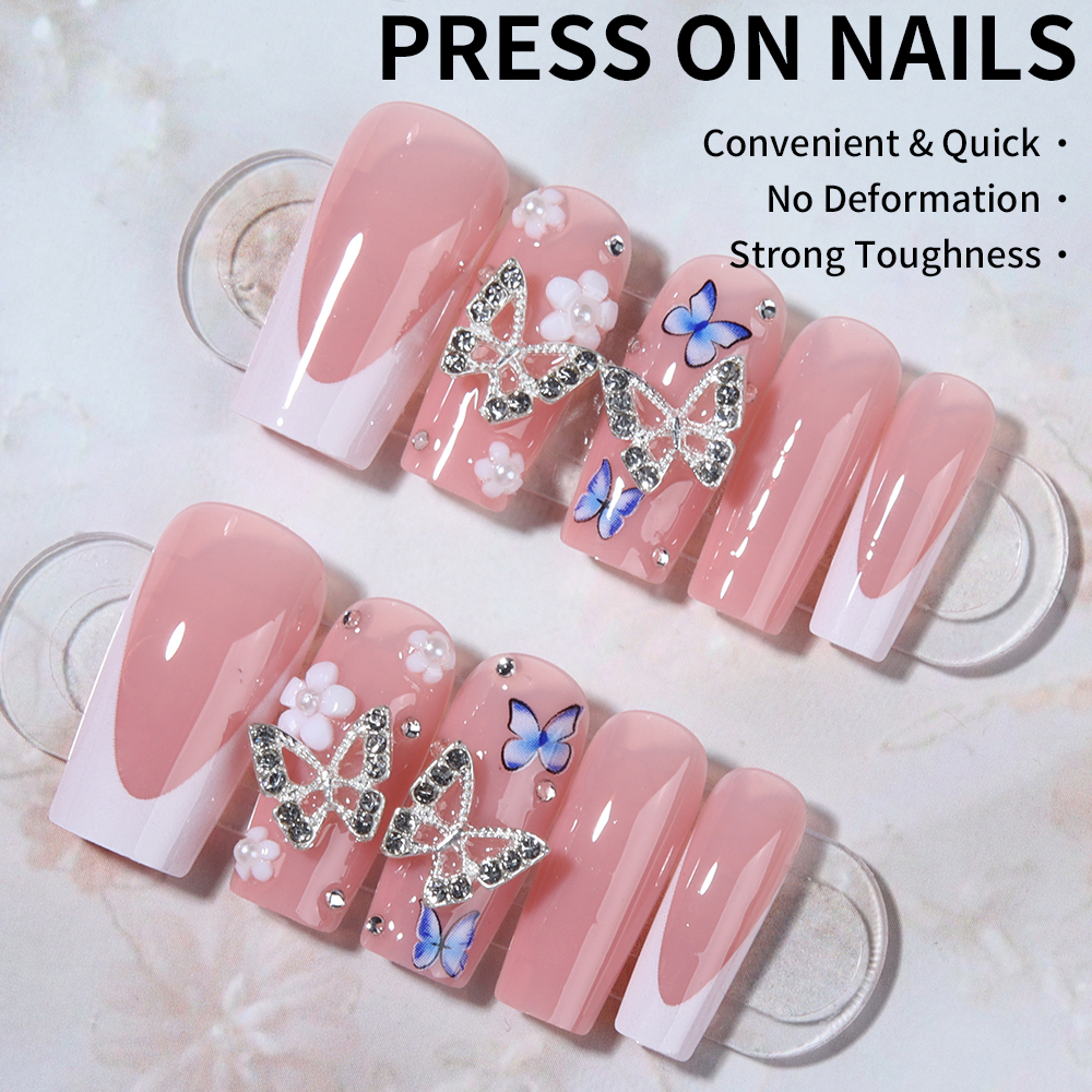 Krijg glamoureus met, 24 stuks - Pressed Flower Art recensie en prijs