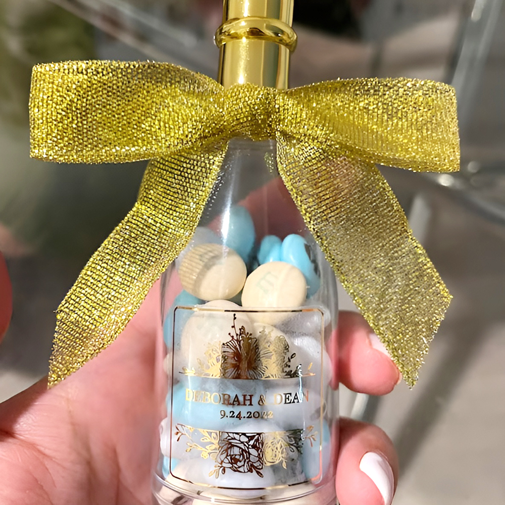 50 vellen gepersonaliseerde tr - Personalised Candle Label recensie en prijs