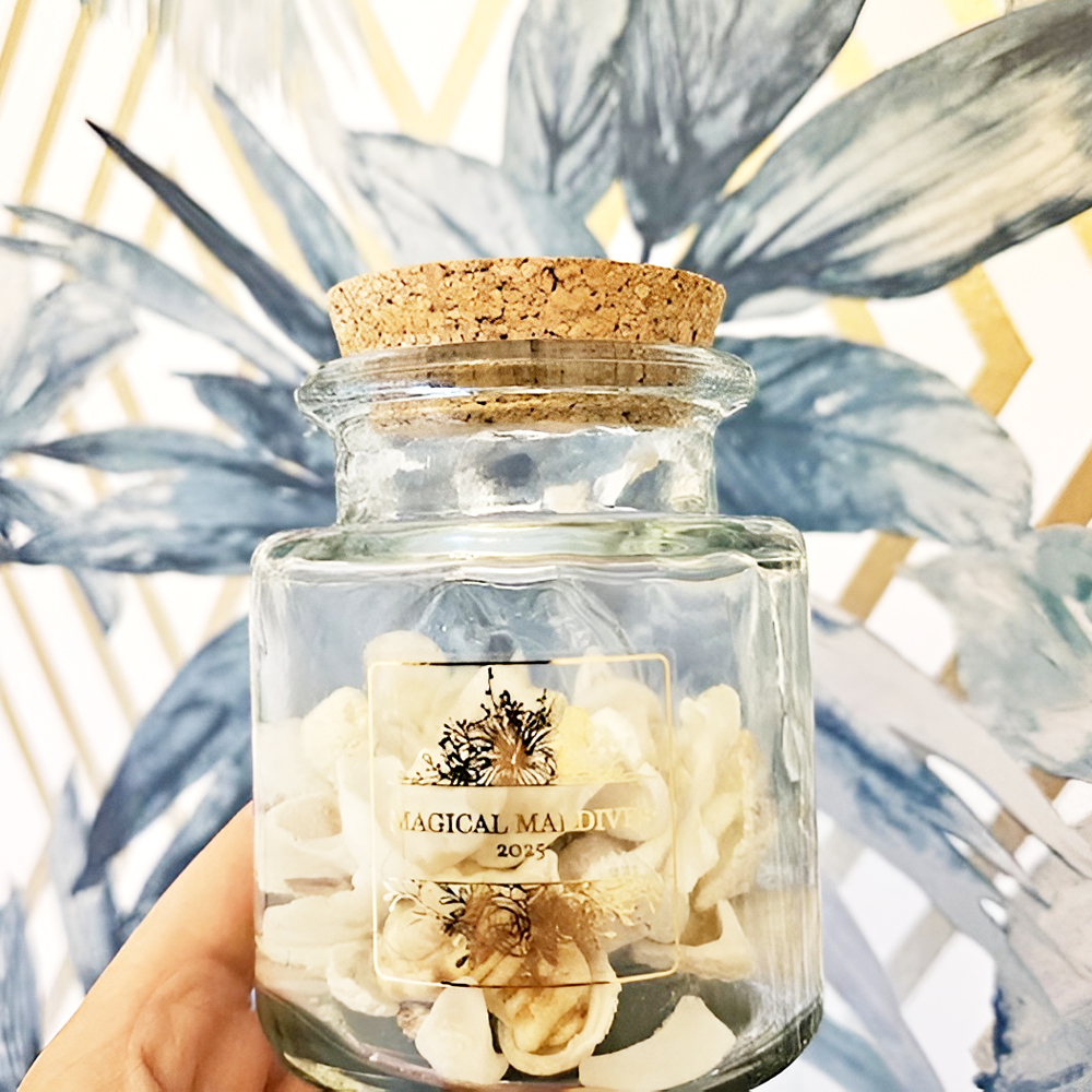 50 vellen gepersonaliseerde tr - Personalised Candle Label recensie en prijs