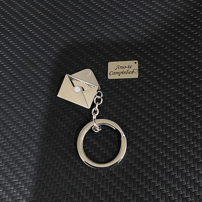 Kan envelop openen, op maat ge - Initial Ring Custom recensie en prijs