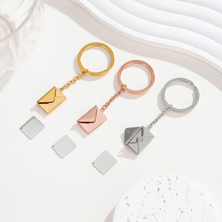 Kan envelop openen, op maat ge - Initial Ring Custom recensie en prijs