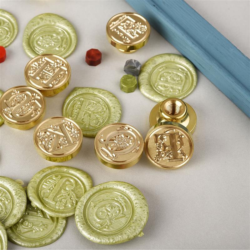 A-Z Vintage verzegelde wasstem - Wax Seal Letter Kit recensie en prijs