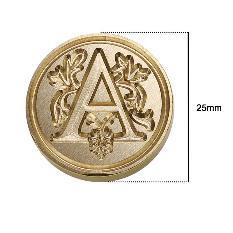 A-Z Vintage verzegelde wasstem - Wax Seal Letter Kit recensie en prijs