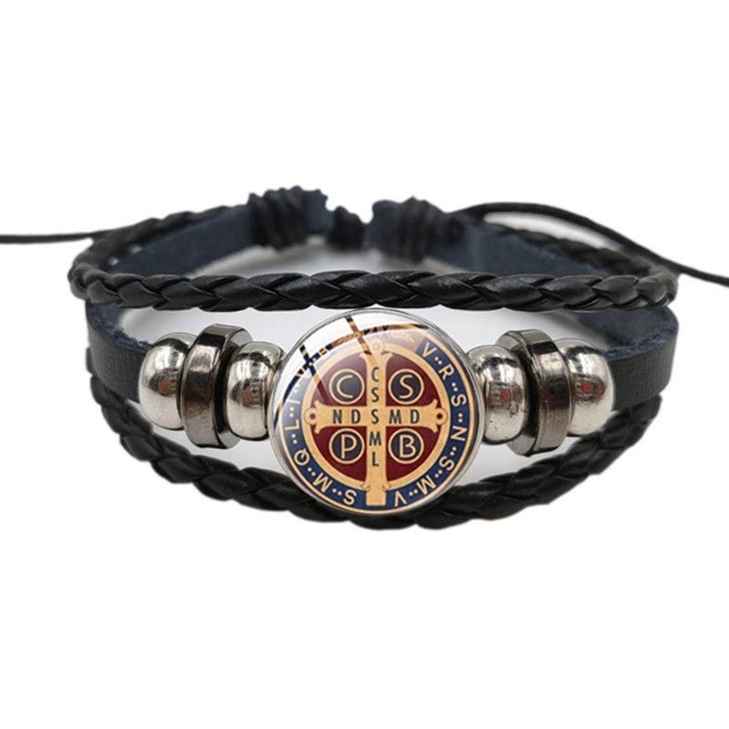 Katholieke Sint-Benedictus exo - Coordinates Bracelet recensie en prijs