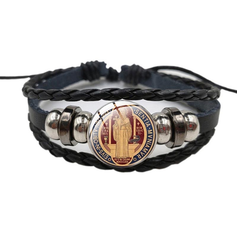 Katholieke Sint-Benedictus exo - Coordinates Bracelet recensie en prijs
