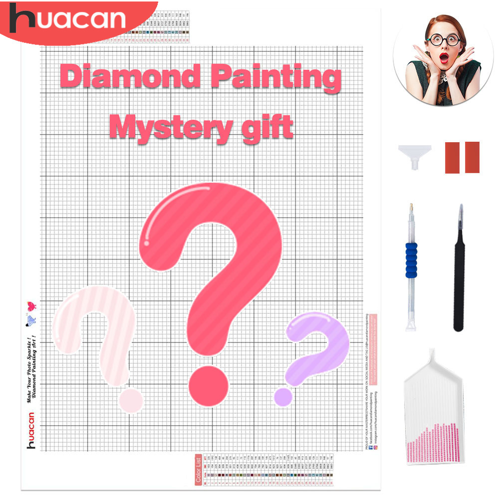 Huacan Diy Diamond Painting My - Photo Mosaic Print recensie en prijs