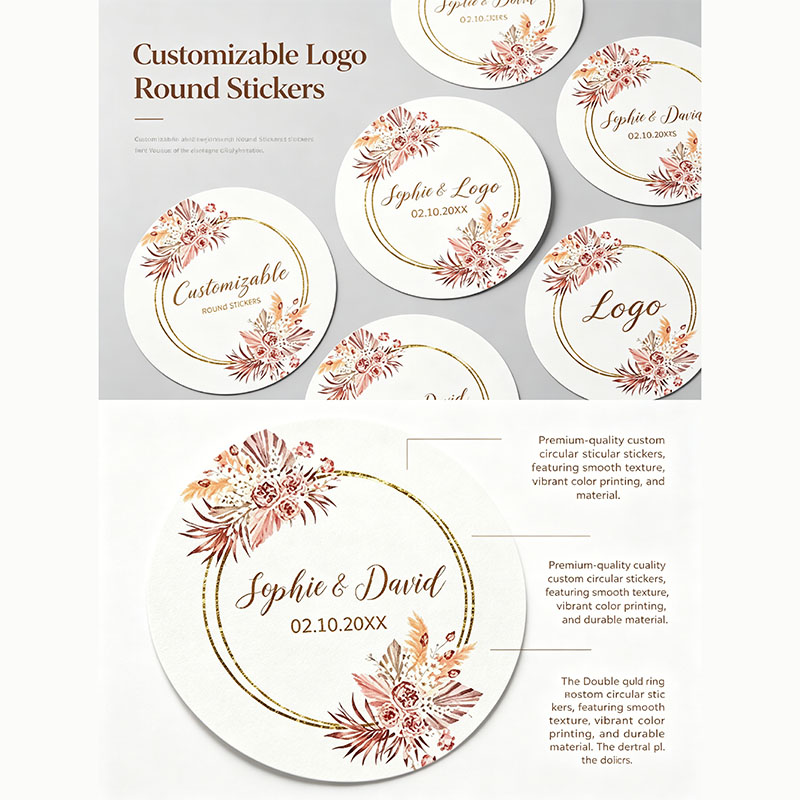 Aangepaste namen Datum Bruilof - Personalized Name Box recensie en prijs