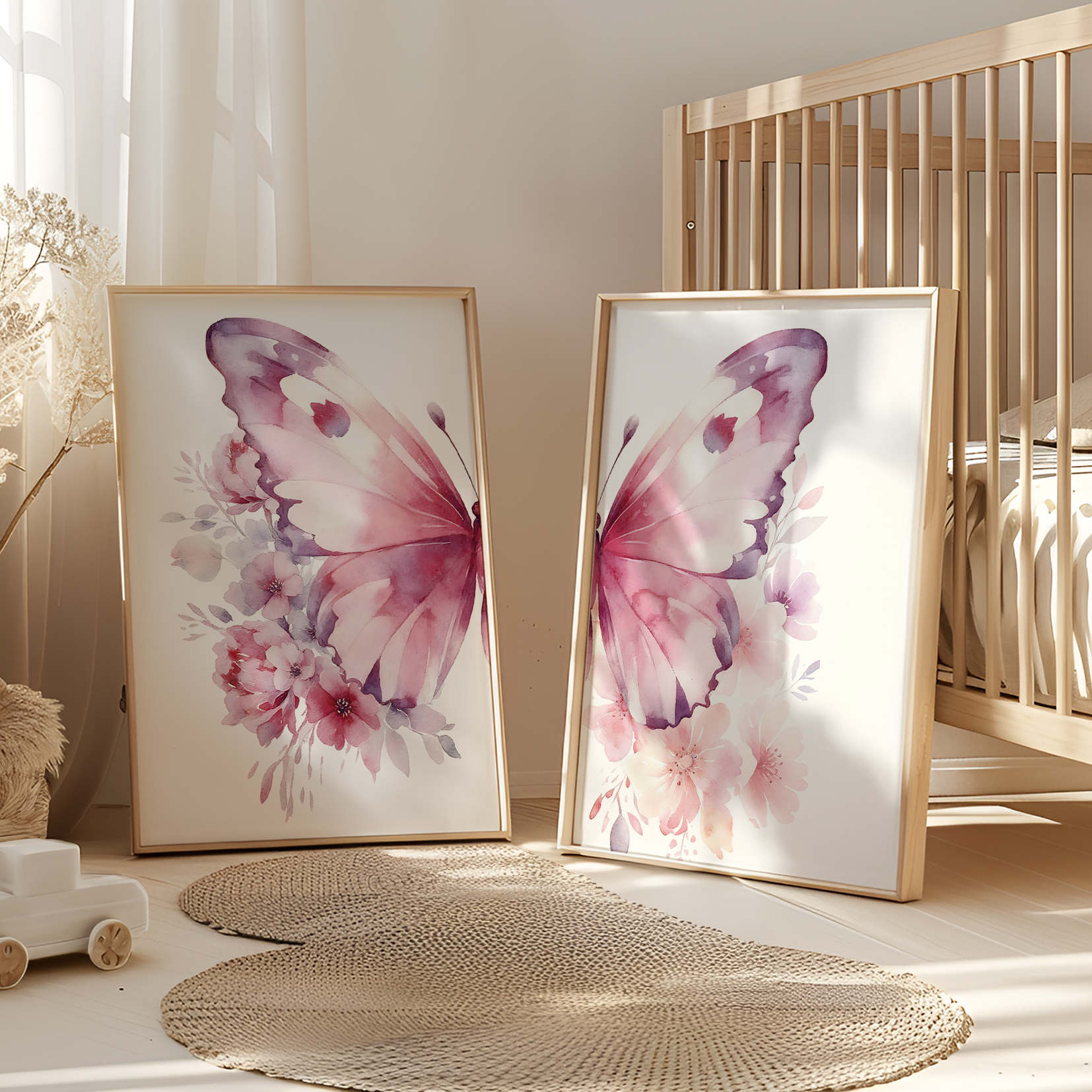 3 stks Cartoon Kinderen Roze L - Personalized Name Box recensie en prijs