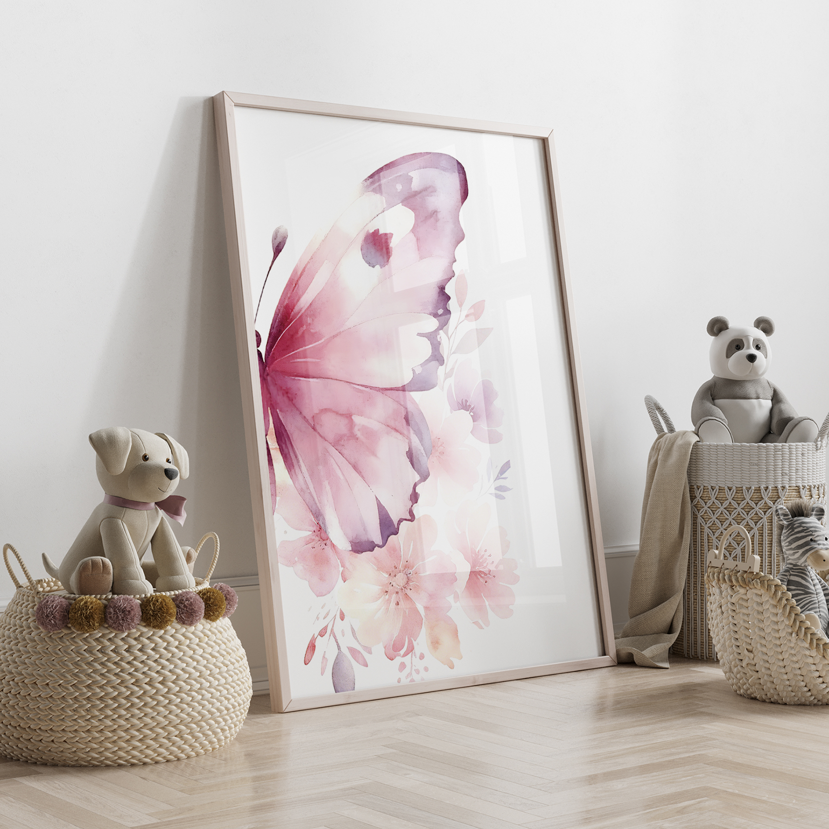 3 stks Cartoon Kinderen Roze L - Personalized Name Box recensie en prijs