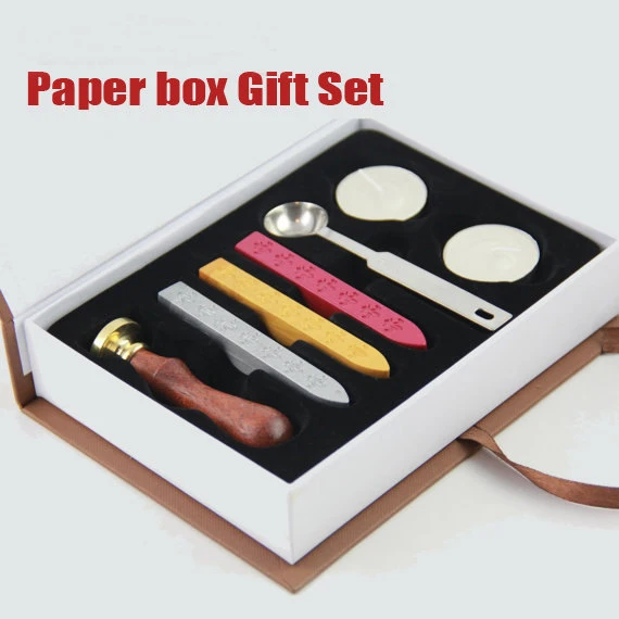 Liefdesbrief Lakzegel Stempel, - Wax Seal Letter Kit recensie en prijs